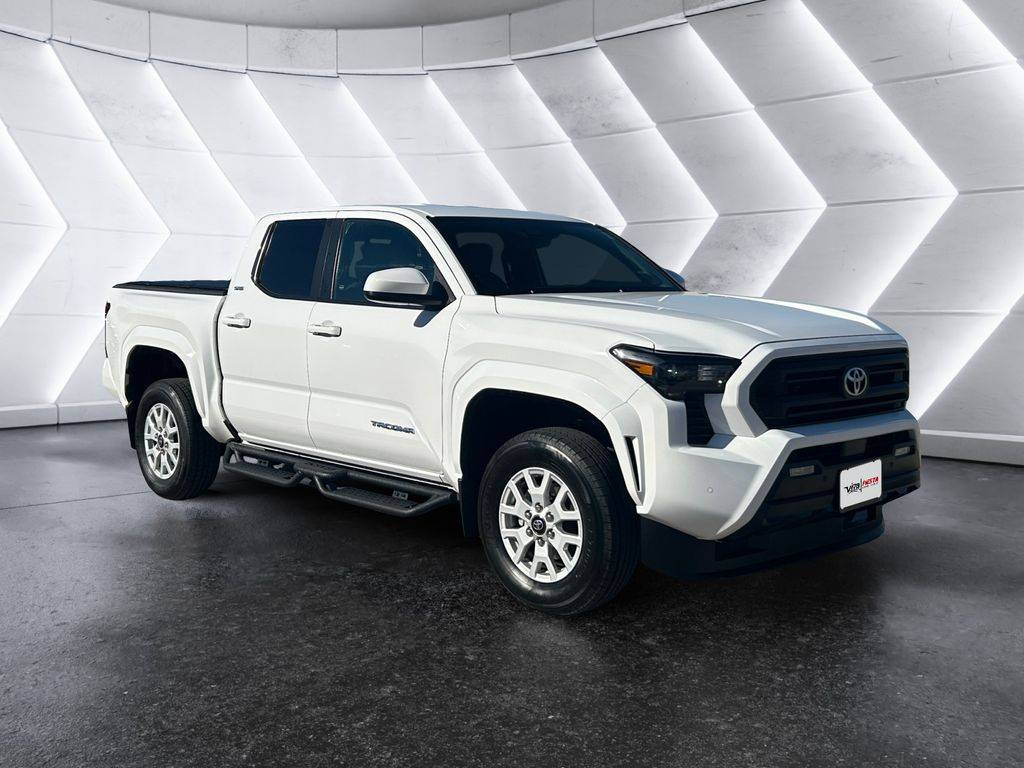 2024 Toyota Tacoma SR5 — Pickup Truck — 10,614 mi — El Paso, TX