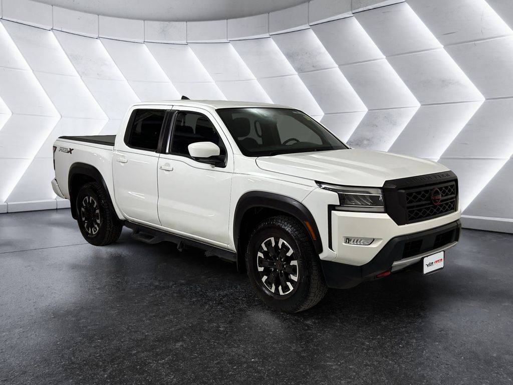 2024 Nissan Frontier PRO-X — Pickup Truck — 11,062 mi — El Paso, TX