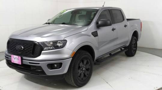2023 Ford Ranger XLT — Pickup Truck — 11,487 mi — El Paso, TX