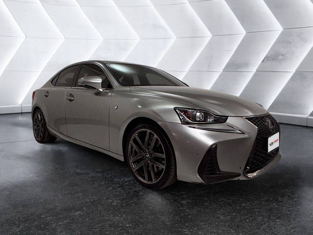 2019 Lexus IS IS 300 — Sedan — 47,198 mi — El Paso, TX