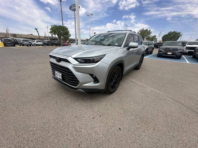 2024 Toyota Grand Highlander Limited — SUV — 7,900 mi — El Paso, TX