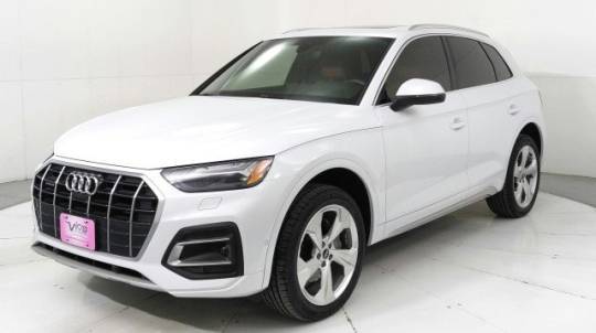 2021 Audi Q5 Prestige — SUV — 28,804 mi — El Paso, TX