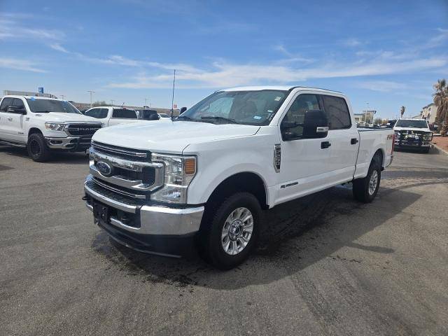 2022 Ford Super Duty F-250 XL — Pickup Truck — 26,103 mi — El Paso, TX