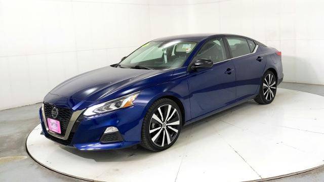 2022 Nissan Altima SR — Sedan — 63,827 mi — El Paso, TX