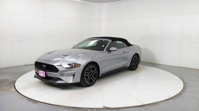 2020 Ford Mustang EcoBoost Premium — Convertible — 70,383 mi — El Paso, TX