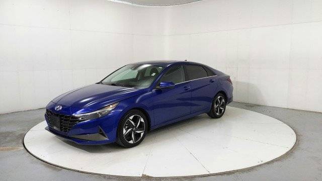 2022 Hyundai Elantra SEL — Sedan — 43,428 mi — El Paso, TX