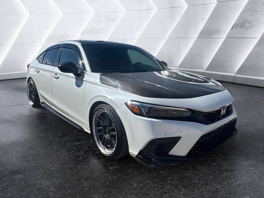 2023 Honda Civic Si — Sedan — 25,086 mi — El Paso, TX