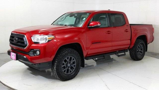 2023 Toyota Tacoma SR5 — Pickup Truck — 6,172 mi — El Paso, TX