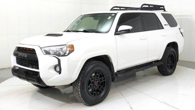 2019 Toyota 4Runner TRD Pro — SUV — 76,628 mi — El Paso, TX