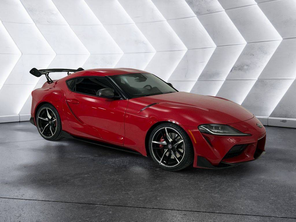 2021 Toyota GR Supra 3.0 Premium