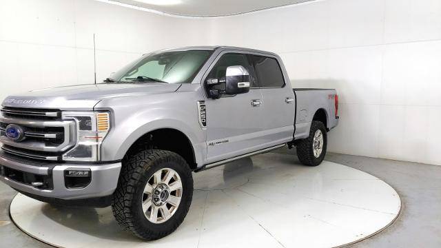 2021 Ford Super Duty F-250 Platinum — Pickup Truck — 47,981 mi — El Paso, TX