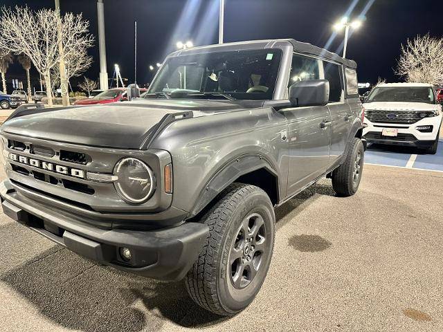 2022 Ford Bronco Big Bend — SUV — 43,440 mi — El Paso, TX