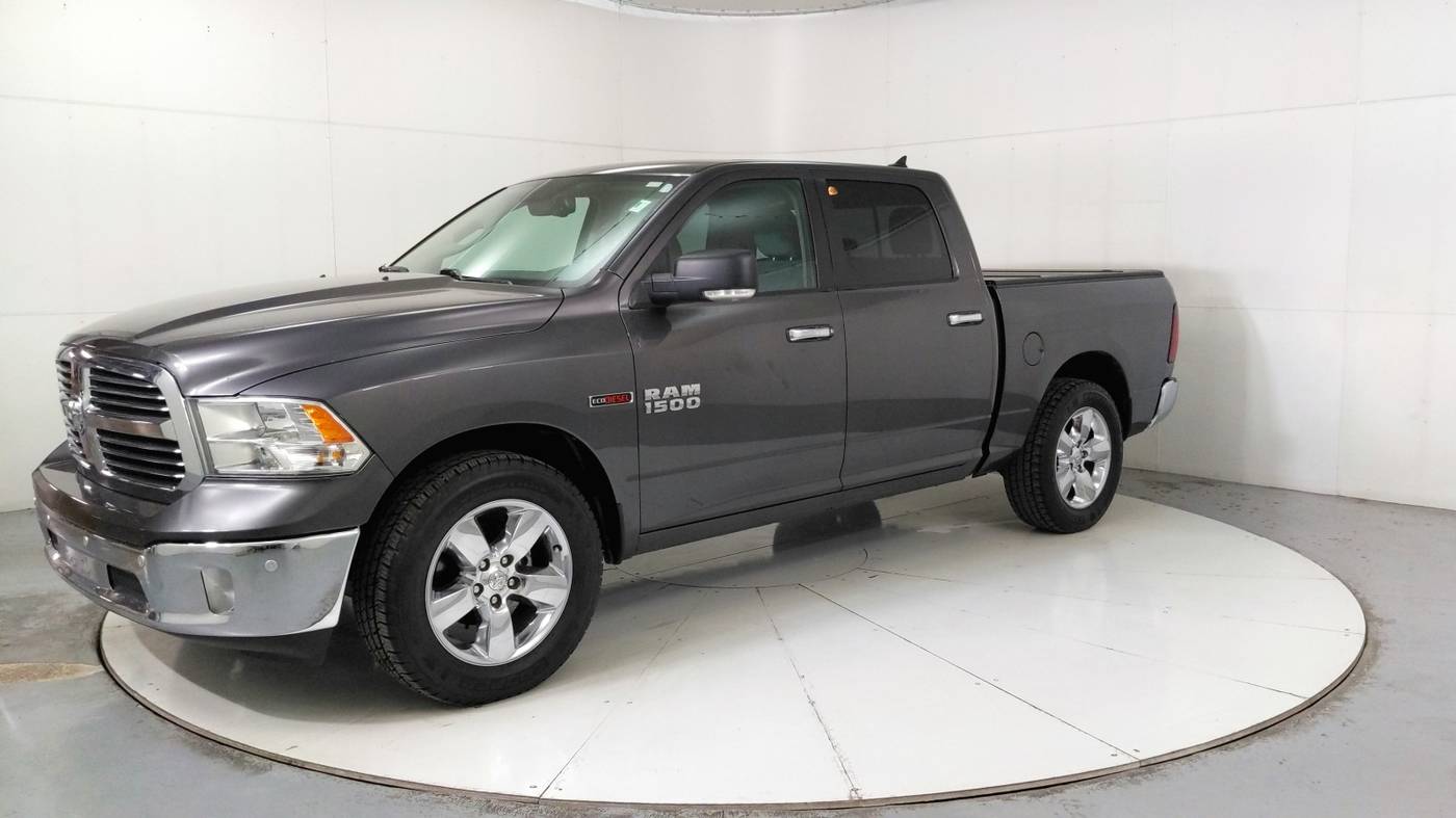 2017 Ram 1500 Big Horn — Pickup Truck — 62,782 mi — El Paso, TX