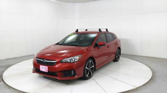 2020 Subaru Impreza 2.0i Sport — Hatchback — 61,196 mi — El Paso, TX