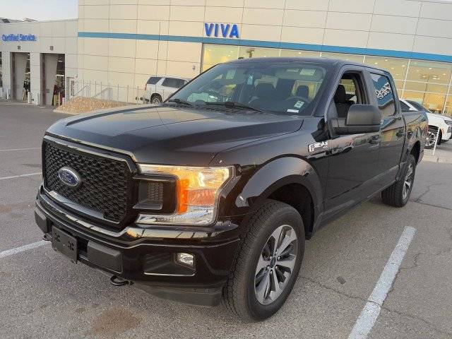 2019 Ford F-150 XL — Pickup Truck — 48,847 mi — El Paso, TX