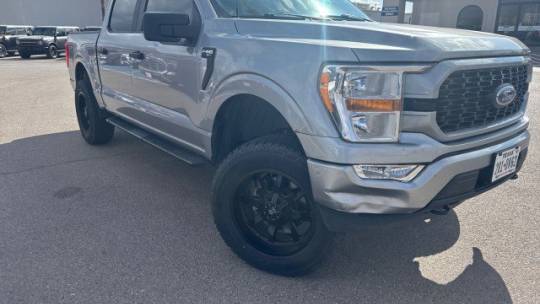 2021 Ford F-150 XL — Pickup Truck — 82,150 mi — El Paso, TX