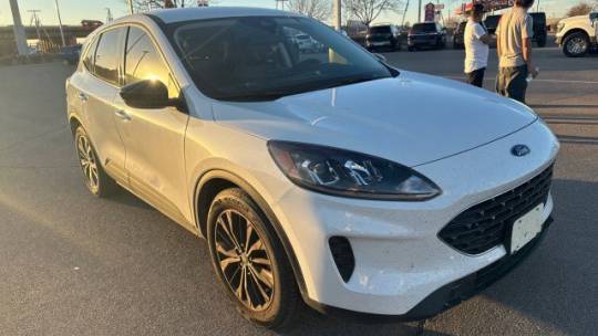 2022 Ford Escape SE — SUV — 23,018 mi — El Paso, TX
