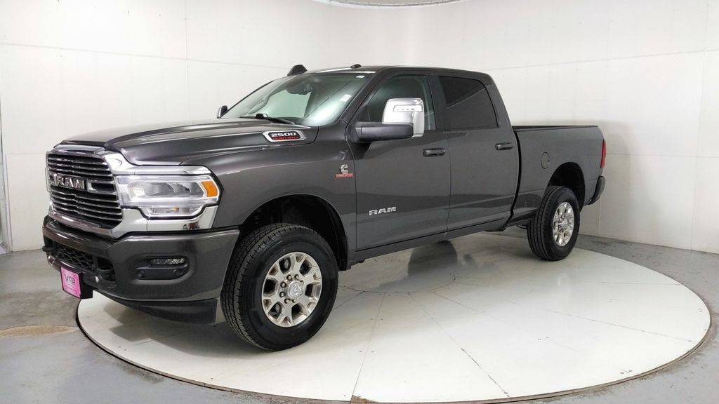 2024 Ram 2500 Laramie — Pickup Truck — 26,683 mi — El Paso, TX