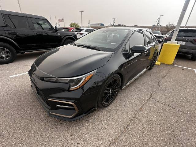 2022 Toyota Corolla APEX XSE — Sedan — 43,293 mi — El Paso, TX