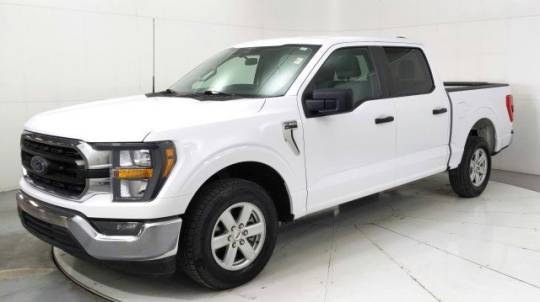 2023 Ford F-150 XLT — Pickup Truck — 45,936 mi — El Paso, TX