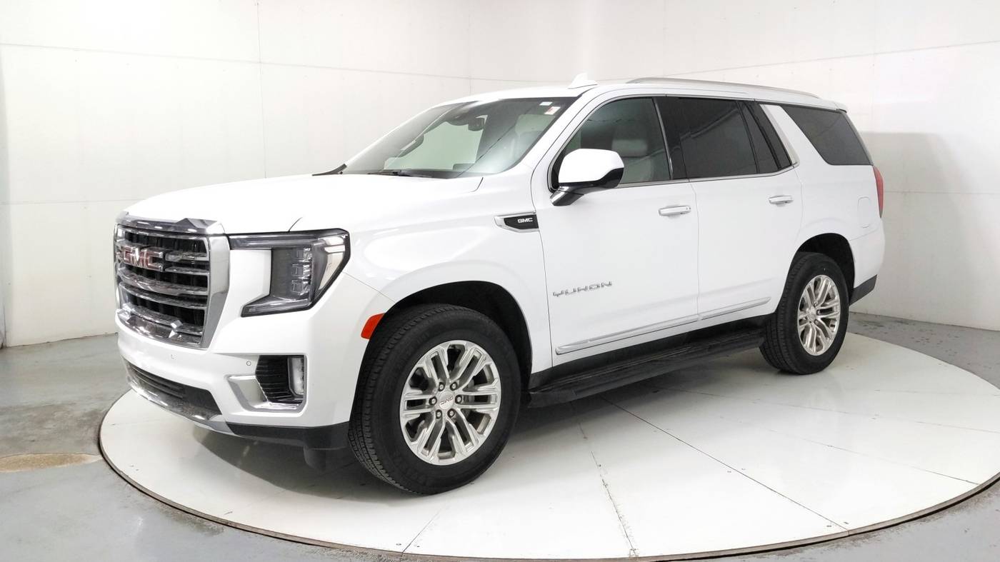 2023 GMC Yukon SLT — SUV — 69,514 mi — El Paso, TX