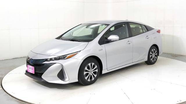 2022 Toyota Prius Prime LE — Hatchback — 27,569 mi — El Paso, TX
