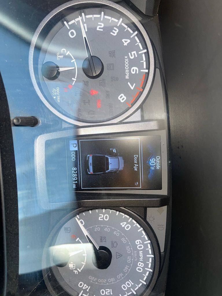 2021 Toyota Tacoma TRD Off Road — Pickup Truck — 82,891 mi — El Paso, TX
