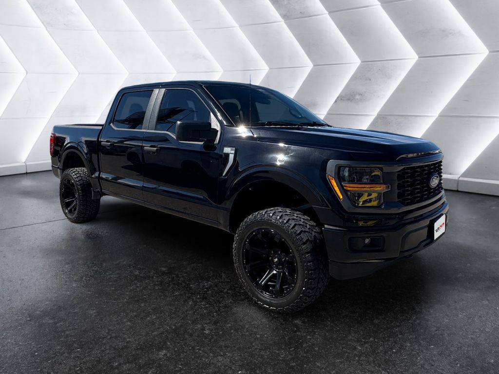 2024 Ford F-150 STX — Pickup Truck — 29,167 mi — El Paso, TX
