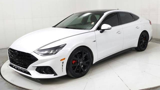2022 Hyundai Sonata N Line Night Edition — Sedan — 33,623 mi — El Paso, TX