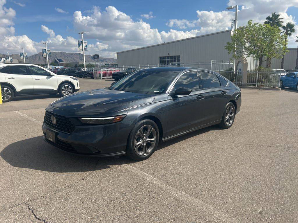 2023 Honda Accord EX — Sedan — 40,217 mi — El Paso, TX