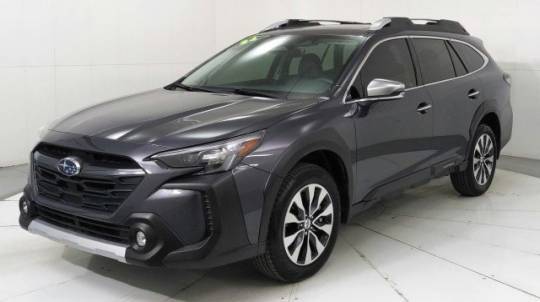 2024 Subaru Outback Touring XT — SUV — 3,875 mi — El Paso, TX