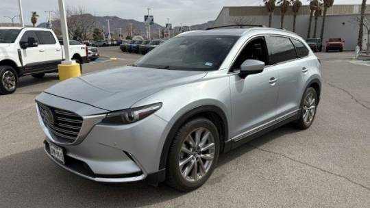 2021 Mazda CX-9 Grand Touring — SUV — 75,926 mi — El Paso, TX