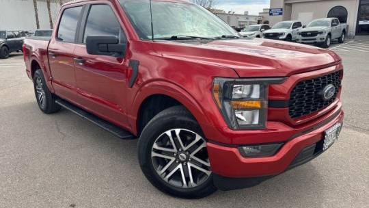 2023 Ford F-150 XL — Pickup Truck — 56,695 mi — El Paso, TX
