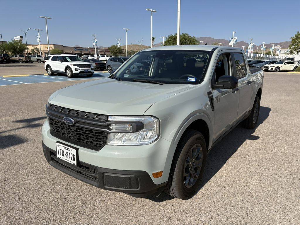 2024 Ford Maverick XLT — Pickup Truck — 10,799 mi — El Paso, TX