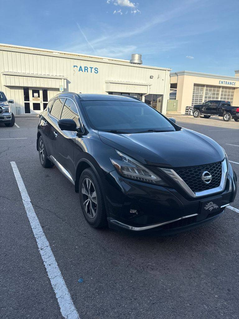2019 Nissan Murano SV — SUV — 79,665 mi — El Paso, TX