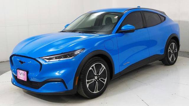 2022 Ford Mustang Mach-E Select — SUV — 50,756 mi — El Paso, TX