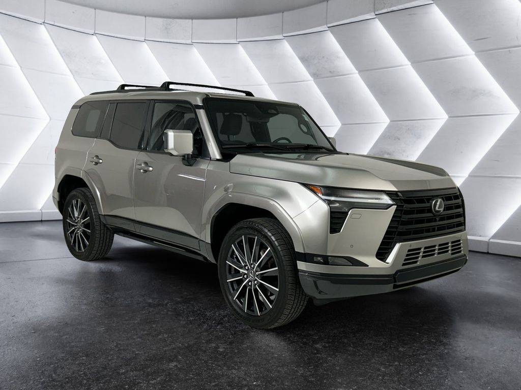 2024 Lexus GX GX 550 Luxury