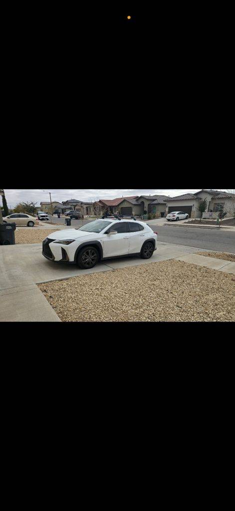 2019 Lexus UX UX 200 F Sport — SUV — 87,589 mi — El Paso, TX
