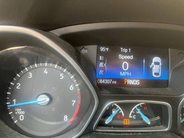 2018 Ford Focus SEL — Hatchback — 84,307 mi — El Paso, TX