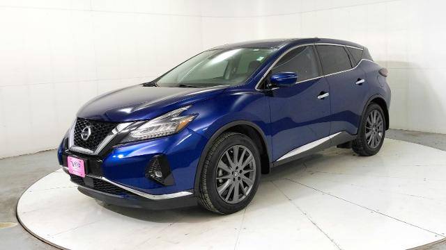 2021 Nissan Murano SV — SUV — 55,068 mi — El Paso, TX