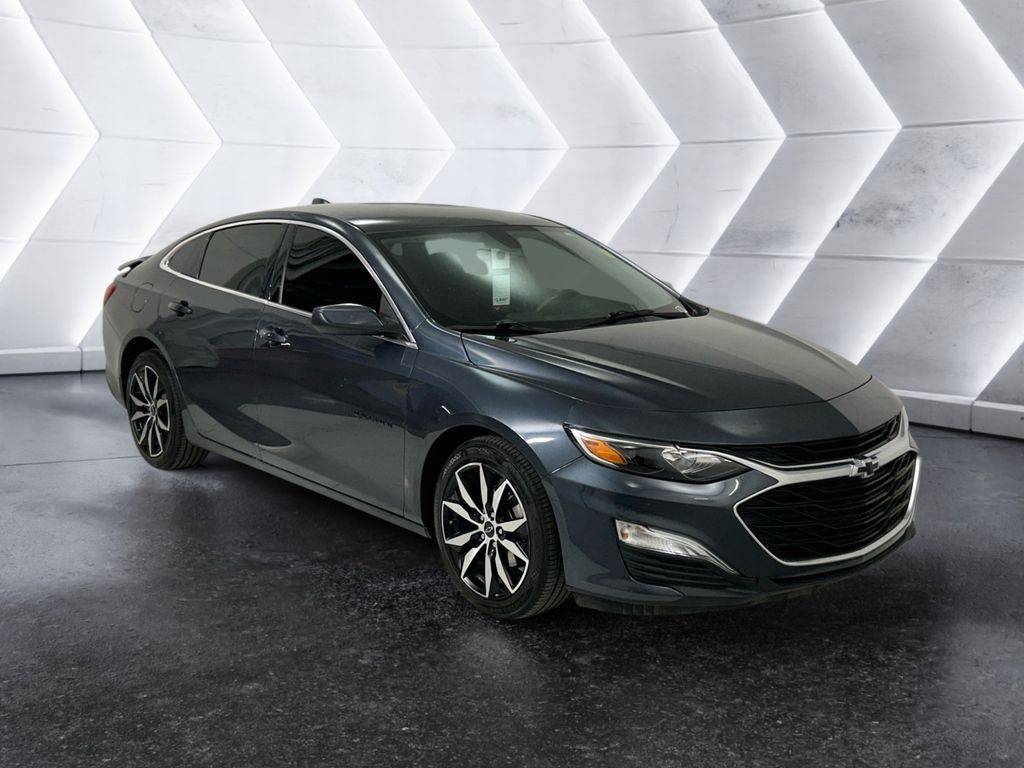 2020 Chevrolet Malibu RS — Sedan — 55,043 mi — El Paso, TX