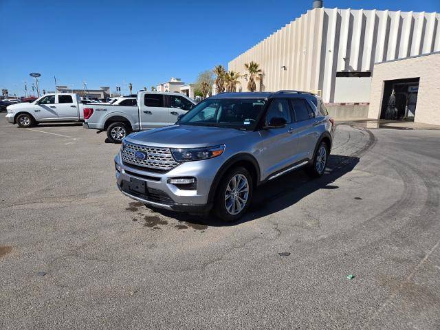 2023 Ford Explorer Limited — SUV — 59,630 mi — El Paso, TX