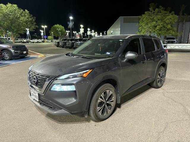 2023 Nissan Rogue SV — SUV — 3,560 mi — El Paso, TX