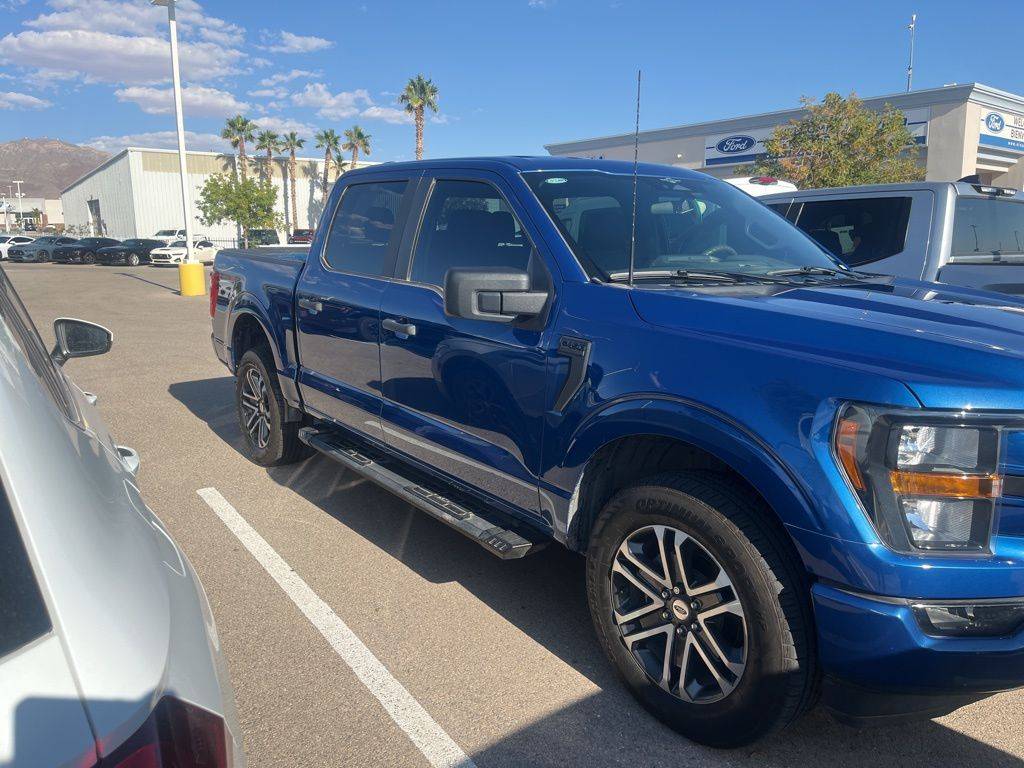 2023 Ford F-150 XL — Pickup Truck — 46,954 mi — El Paso, TX