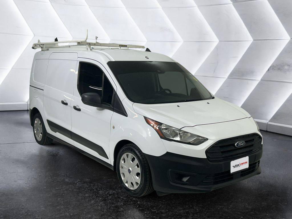 2022 Ford Transit Connect Van XL — Cargo Van — 35,962 mi — El Paso, TX