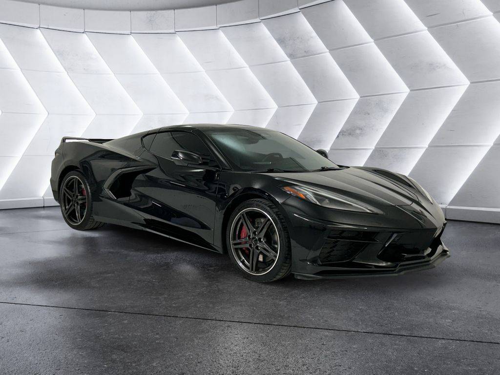 2024 Chevrolet Corvette Stingray