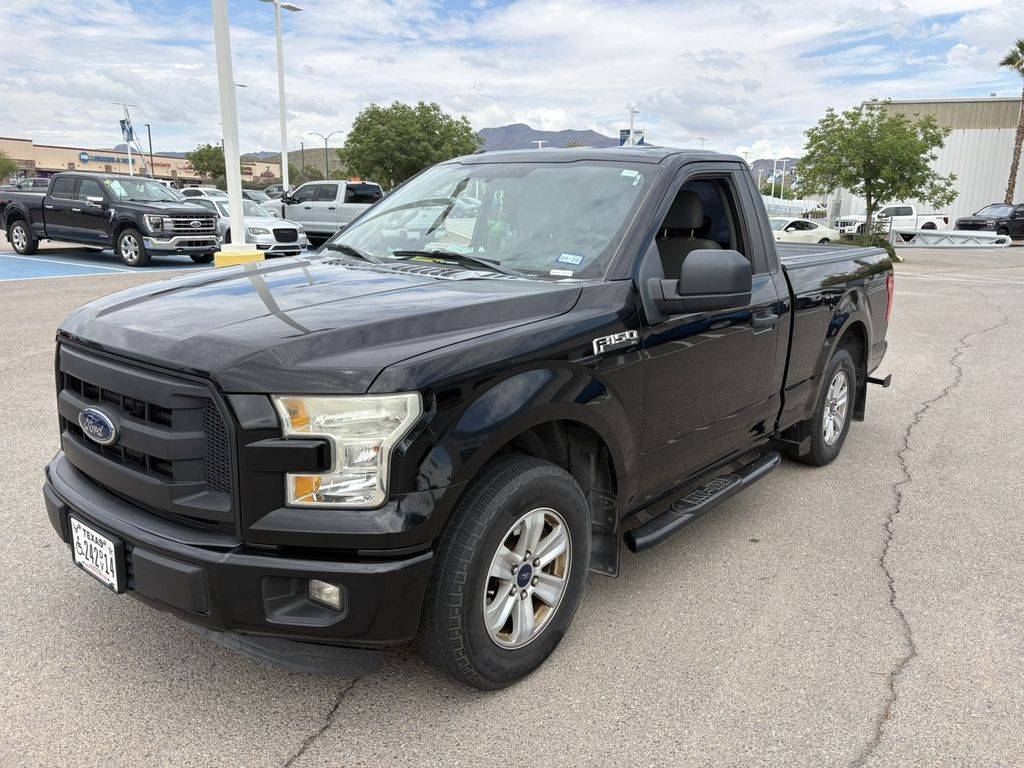 2016 Ford F-150 XL — Pickup Truck — 64,782 mi — El Paso, TX