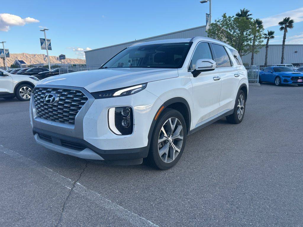 2022 Hyundai Palisade SEL — SUV — 82,400 mi — El Paso, TX