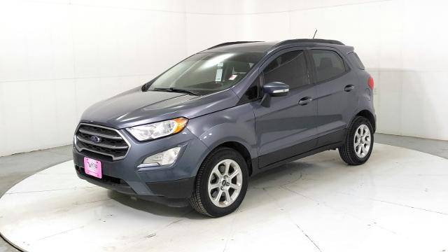 2020 Ford EcoSport SE — SUV — 47,314 mi — El Paso, TX