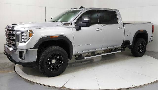 2022 GMC Sierra 2500HD SLE — Pickup Truck — 89,972 mi — El Paso, TX